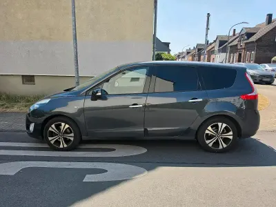 Gebraucht Renault Grand Scénic III
