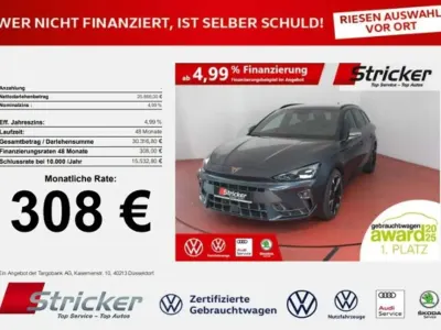 Gebraucht Cupra Leon