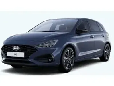 Neu Hyundai i30 Trend 150 PS (110 kW) 2026 Schwarz Limousine