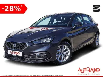 Neu Seat Leon 116 PS (85 kW) 2025 Grau Limousine
