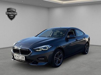 Gebraucht BMW 218 Sport Line 140 PS (102 kW) 2020 Grau Coupé