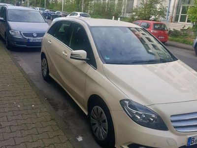 gebraucht Mercedes B180 BklasseCDI