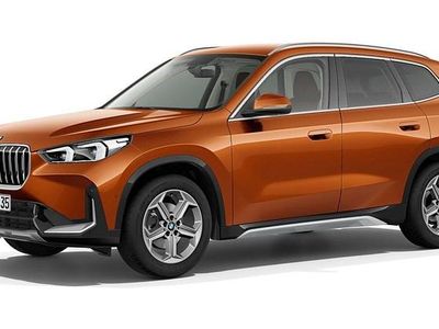 Orange Gebraucht 2025 BMW X1 Luxury Line SUV | 40.418 € (Guter Preis)