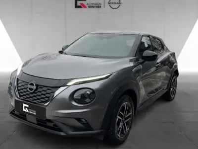 Second-hand Nissan Juke N-Connecta 143 CP (105 kW) 2025 Gri SUV