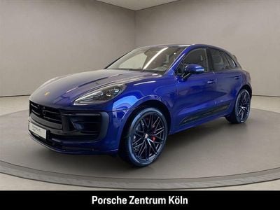 Porsche Macan GTS