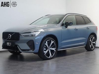 Usata Volvo XC60 Plus 197 CV (144 kW) 2024 Grigio SUV