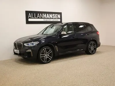 Gebraucht BMW X5 M50