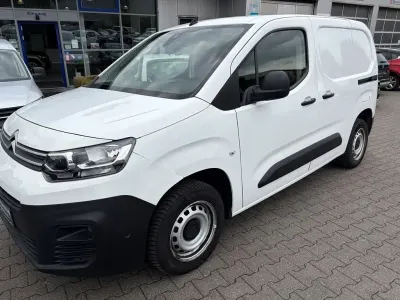Gebraucht Citroën e-Berlingo 75 PS (55 kW) 2019 Weiß Van / Kleinbus
