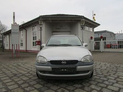 gebraucht Opel Corsa 1.2 16V *Klima* D3 *
