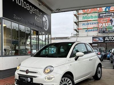Gebraucht Fiat 500C Dolcevita 69 PS (50 kW) 2022 Weiß Cabrio