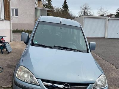Gebraucht Opel Combo 90 PS (66 kW) 2008 Van / Kleinbus