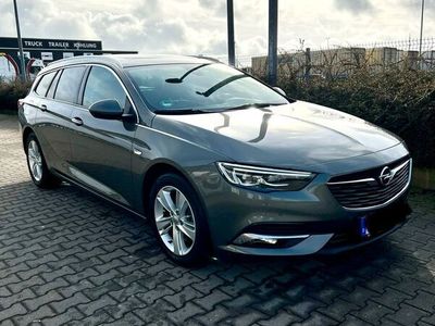 gebraucht Opel Insignia Sport Tourer 2.0D (125)AT8