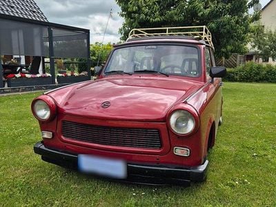 Gebraucht Trabant 601 26 PS (19 kW) 1985 Rot Kombi
