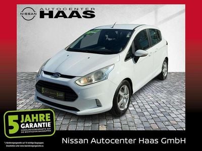 Usata Ford B-MAX Trend 95 CV (69 kW) 2013 Bianco Monovolume