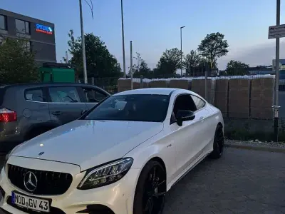 Gebraucht Mercedes C43 AMG