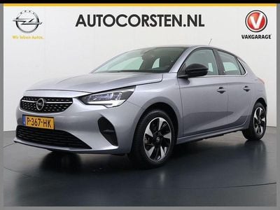 Gebraucht Opel Corsa-e Elegance 100 kW (136 PS) 2022 Grau Kleinwagen