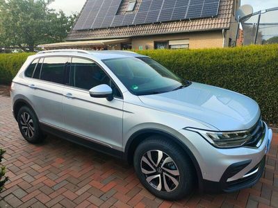 gebraucht VW Tiguan 