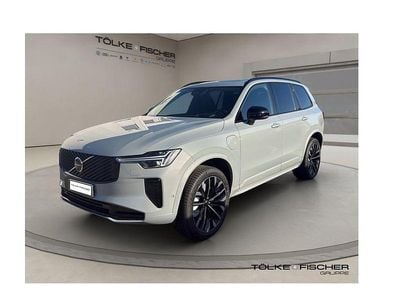 Ny Volvo XC90 Ultra 455 HK (334 kW) 2025 Grå SUV