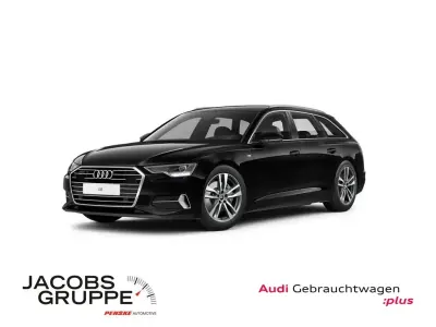 Gebraucht Audi A6 Sport 195 PS (143 kW) 2023 Schwarz Kombi