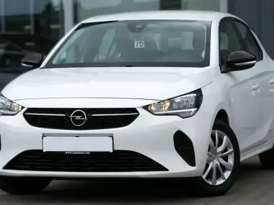 Gebraucht Opel Corsa Edition 2022 Weiss Kleinwagen