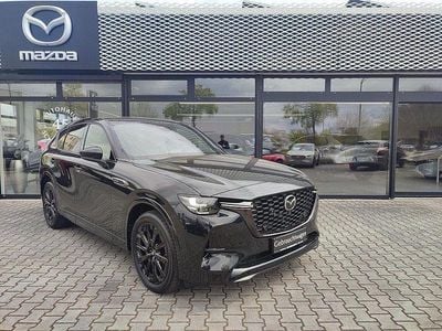 Usata Mazda CX-60 Homura-Line 254 CV (186 kW) 2025 Nero SUV