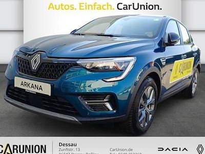 Usata Renault Arkana Evolution 140 CV (102 kW) 2025 Blu SUV