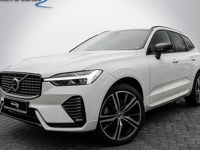 Gebraucht Volvo XC60 R-Design 197 PS (144 kW) 2022 Weiß SUV