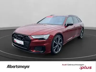 Gebraucht Audi A6 S-Line 265 PS (194 kW) 2025 Rot Kombi