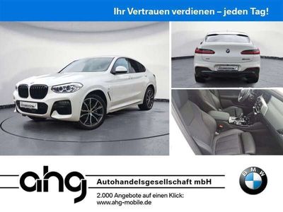 gebraucht BMW X4 M i Navi Head-Up ACC HiFi RFK Sitzheizung