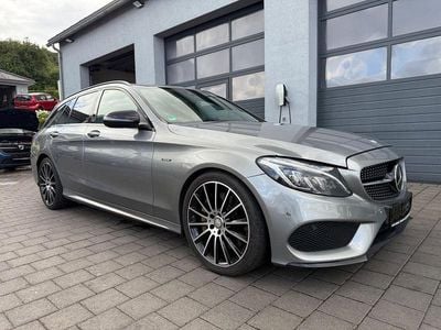 Gebraucht Mercedes C450 AMG AMG 367 PS (269 kW) 2016 Silber Kombi