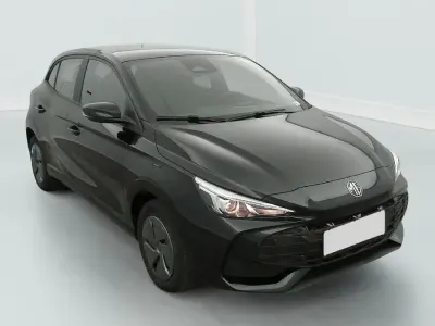 Ny MG MG3 102 HK (75 kW) 2026 Sort Hatchback