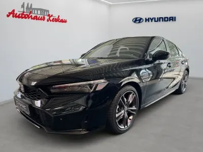 Neu Honda Civic Hybrid 143 PS (105 kW) 2026 Other Limousine