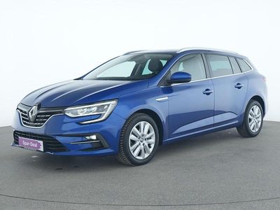 Gebraucht Renault Mégane IV Intens 140 PS (102 kW) 2023 Iron Limousine