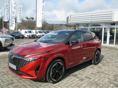Gebraucht Nissan Qashqai Comfort 190 PS (139 kW) 2022 Andere farbe SUV
