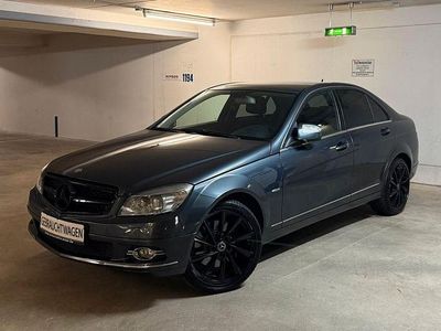 Mercedes C320