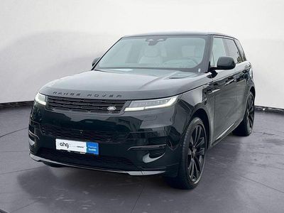 Gebraucht Land Rover Range Rover Sport SE 460 PS (338 kW) 2025 Schwarz SUV