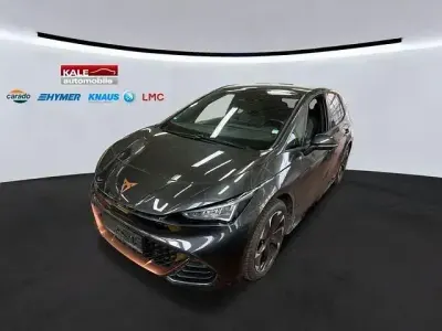 Gebraucht Cupra Born e-Boost 169 kW (231 PS) 2023 Vaporgrau Kleinwagen
