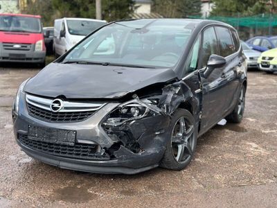 gebraucht Opel Zafira Tourer Autom.*XENON*NAVI*TEMPO*SHZ*AHK*