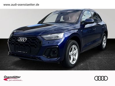 gebraucht Audi Q5 55 TFSI e S line quattro