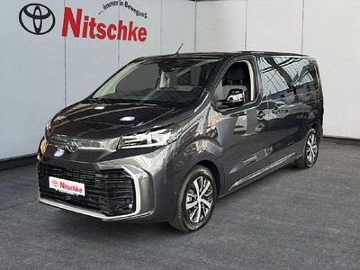 Neu Toyota Proace Verso 100 kW (136 PS) 2025 Kombi