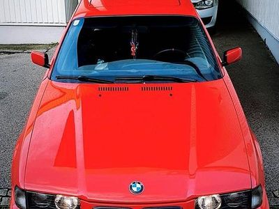 Second-hand BMW 323 200 CP (147 kW) 1997 Roșu Coupe