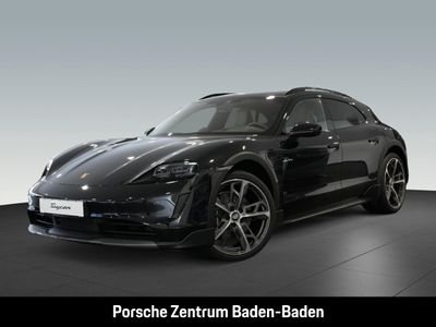 gebraucht Porsche Taycan 4 Cross Turismo Offroad Design Paket LED