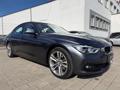 Gebraucht BMW 330 Performance 258 PS (189 kW) 2015 Grau Limousine