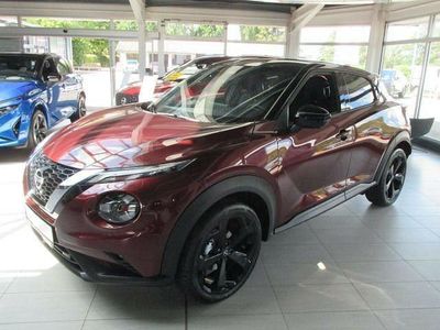 Gebraucht Nissan Juke Tekna 114 PS (83 kW) 2024 Burgundy metallic (nbq) SUV