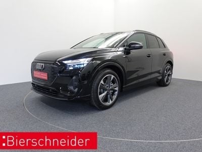 Second-hand Audi Q4 e-tron