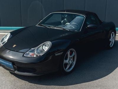 Porsche Boxster S