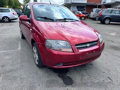 Chevrolet Kalos