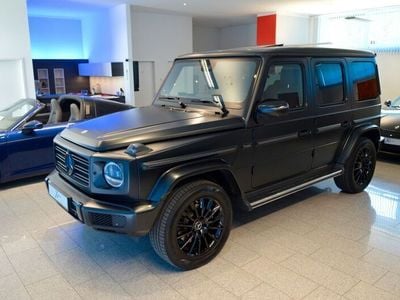 Mercedes G400