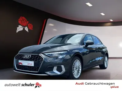 Gebraucht Audi A3 Sport 150 PS (110 kW) 2023 Manhattangrau metallic Limousine