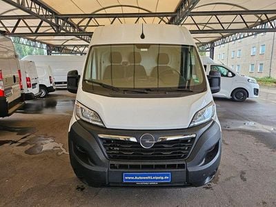 Gebraucht Opel Movano 120 PS (88 kW) 2024 Weiß Van